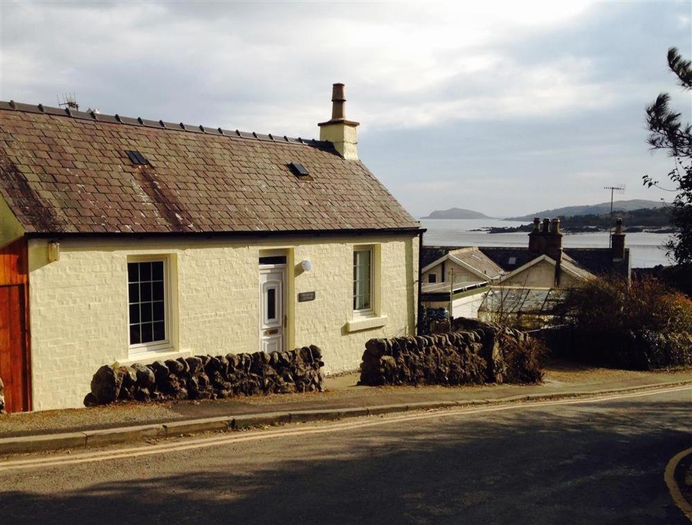 Primrose Cottage Rockcliffe  Exterior foto